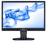 Philips 225B1CB 22"w B-line LCD monitor