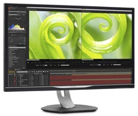 Philips 4K LCD monitor with Ultra Wide-Color 328P6VJEB/75