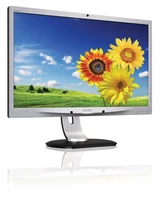 Philips AMVA LCD monitor, LED backlight 241P4QPYKES/00