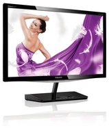 Philips AMVA LCD monitor, LED backlight 249C4QHSB/01