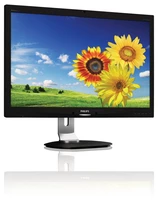 Philips AMVA LCD monitor, LED backlight 271P4QPJKEB/00