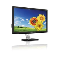 Philips AMVA LCD monitor, LED backlight 273P3QPYEB/96