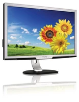 Philips AMVA LCD monitor, LED backlight 273P3QPYES/00