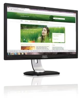 Philips IPS LCD monitor, LED backlight 231P4QRYEB/00