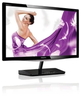 Philips IPS LCD monitor, LED backlight 239C4QHSB/00