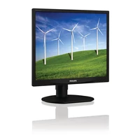 Philips LCD monitor, LED backlight 19B4LCB5/00