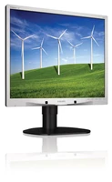 Philips LCD monitor, LED backlight 19B4LPCS/00