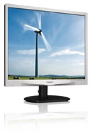 Philips LCD monitor, LED backlight 19S4LAS/00