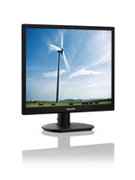 Philips LCD monitor, LED backlight 19S4LSB5/00