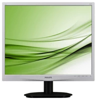 Philips LCD monitor, LED backlight 19S4LSS/00