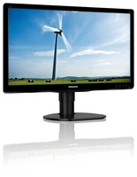 Philips LCD monitor, LED backlight 200S4LMB/00