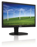 Philips LCD monitor, LED backlight 220B4LPYCB/69