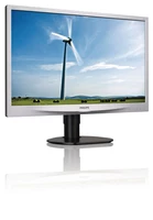 Philips LCD monitor, LED backlight 220S4LCS/00