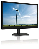 Philips LCD monitor, LED backlight 220S4LSB/00