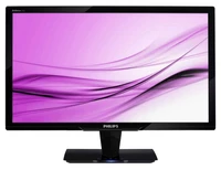 Philips LCD monitor, LED backlight 224CL2SB/94