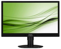 Philips LCD monitor, LED backlight 241B4LPCB/69