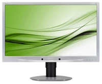 Philips LCD monitor, LED backlight 241B4LPCS/01