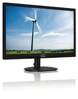 Philips LCD monitor, LED backlight 241S4LSB/01