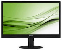 Philips LCD monitor, LED backlight 241S4LYCB/01