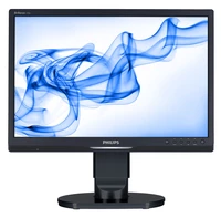 Philips LCD monitor with Ergo base, USB, Audio 190B1CB/75