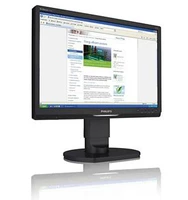 Philips LCD monitor with LED backlight 190BL1CB/00