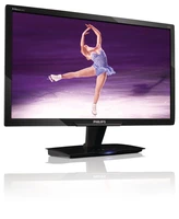 Philips LCD monitor with LED backlight 209CL2SB/75