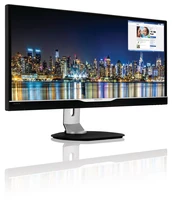 Philips Monitor LCD con MultiView 298P4QJEB/00