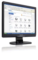 Philips LCD monitor with SmartImage 17S1AB/69