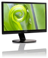 Philips Monitor LCD con tecnología SoftBlue 221P6EPYEB/00