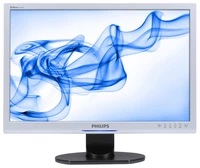 Philips LCD widescreen monitor 240SW9FS/05