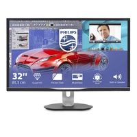 Philips LED-backlit LCD Display with MultiView BDM3270QP2/00