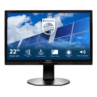 Philips Monitor LCD con retroiluminación LED 221B6QPYEB/00