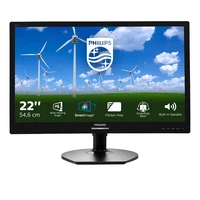Philips LED-backlit LCD monitor 221S6QYMB/01