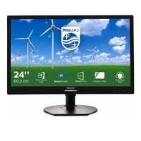 Philips Monitor LCD con retroiluminación LED 241S6QYMB/00