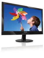 Philips LED monitor with 2ms 226CL2SB/00