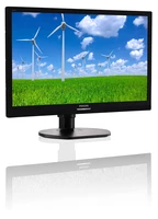 Philips Monitor LCD con puerto USB 221S6QUMB/00