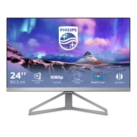 Philips Monitor compacto con Ultra Wide-Color 245C7QJSB/00