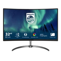 Philips Monitor LCD curvo con Ultra Wide-Color 328E8QJAB5/01