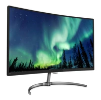 Philips Curved LCD monitor with Ultra Wide-Color 328E8QJAB5/75