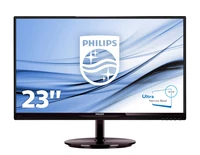 Philips Monitor LCD con SmartImage Lite 234E5QHSB/01
