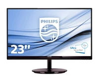 Philips Monitor LCD con SmartImage Lite 234E5QSB/01