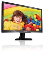 Philips LCD monitor with SmartTouch 243E2SB/75