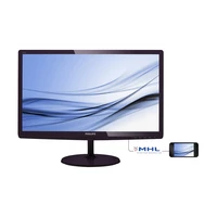 Philips Monitor LCD con tecnología SoftBlue 227E6EDSD/01