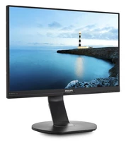 Philips FHD LCD monitor with USB-C dock 241B7QUPBEB/75