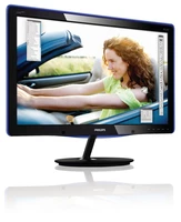 Philips IPS LCD monitor, LED backlight 237E3QPHSU/00