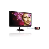 Philips IPS LCD monitor, LED backlight 237E4QHAD/94