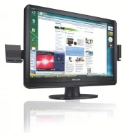 Philips K/Pack LCD 22" wide 220XW8FB + 7" LCD 6.5" 3:2 PhotoFrame 7FF2CWO