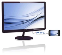 Philips Monitor LCD con tecnología SoftBlue 277E6EDAD/00