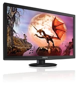 Philips LCD monitor, LED backlight 273E3LHSB/55