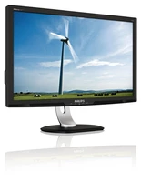 Philips LCD monitor, LED backlight 273P3LPHEB/94